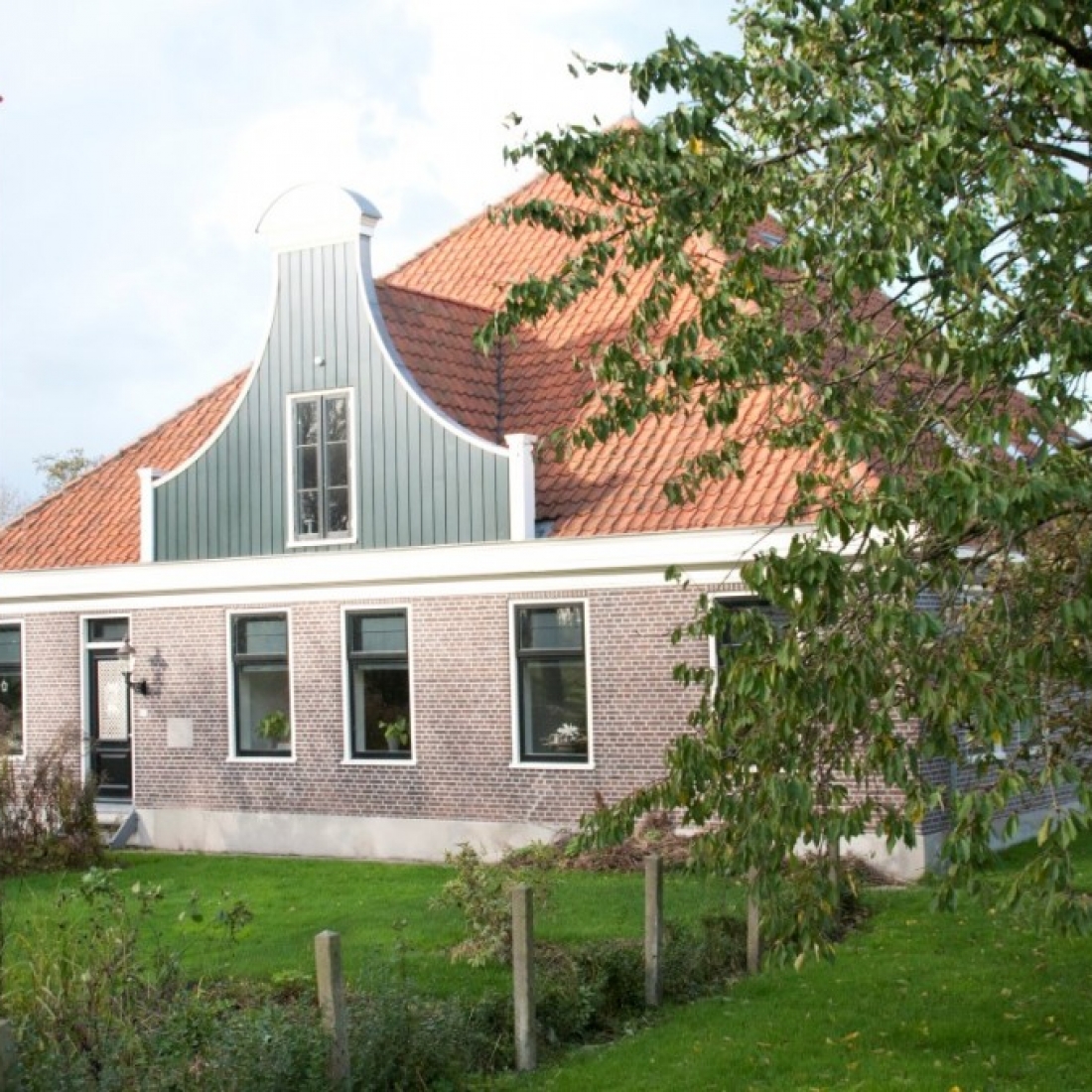 Stolpboerderij de Purmer